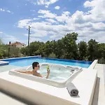 Casta Diva With Sea View And Wellness Βίλα