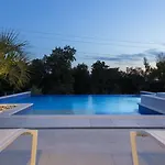 Casta Diva With Sea View And Wellness Βίλα