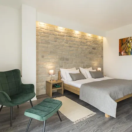 Casta Diva With Sea View And Wellness *
