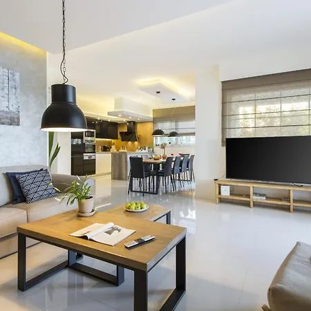 Casta Diva With Sea View And Wellness Βίλα