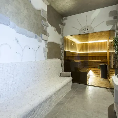 Casta Diva With Sea View And Wellness Villa *